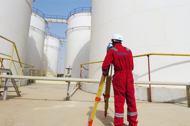 Storage tank Inspection and Certification Services