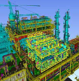 Offshore Conversion Engineering