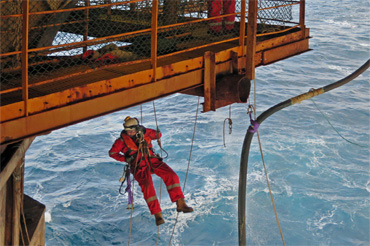 ROPE ACCESS & NDT