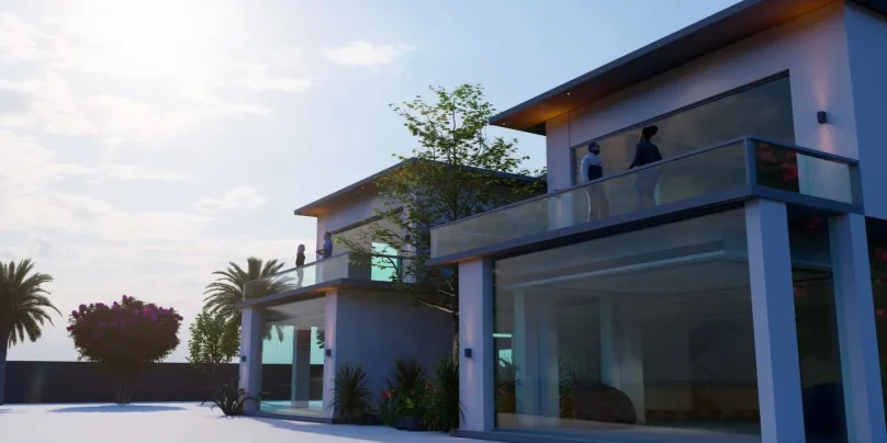 architectural rendering Services in saudi 3D Rendering services in Saudi