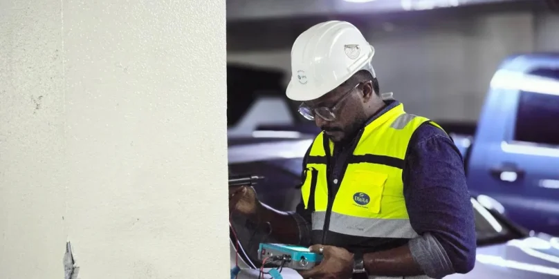 Building Condition Assessment in Saudi