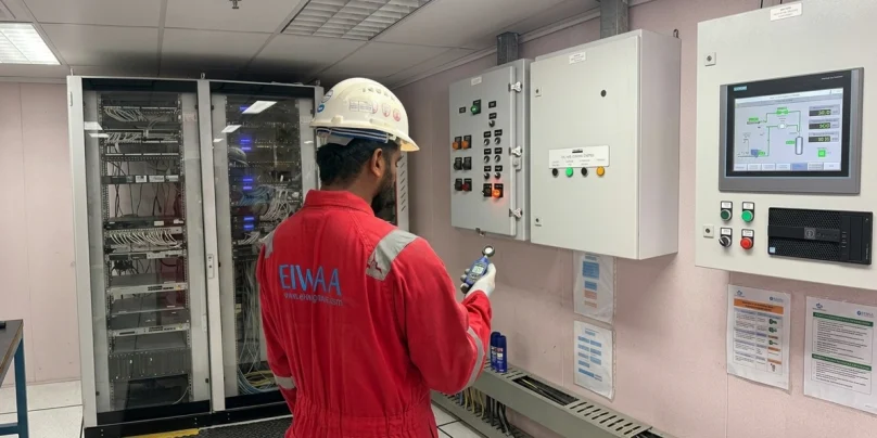 Light Survey in Saudi