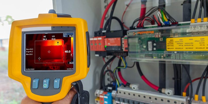 THERMOGRAPHY INSPECTION IN SAUDI ARABIA