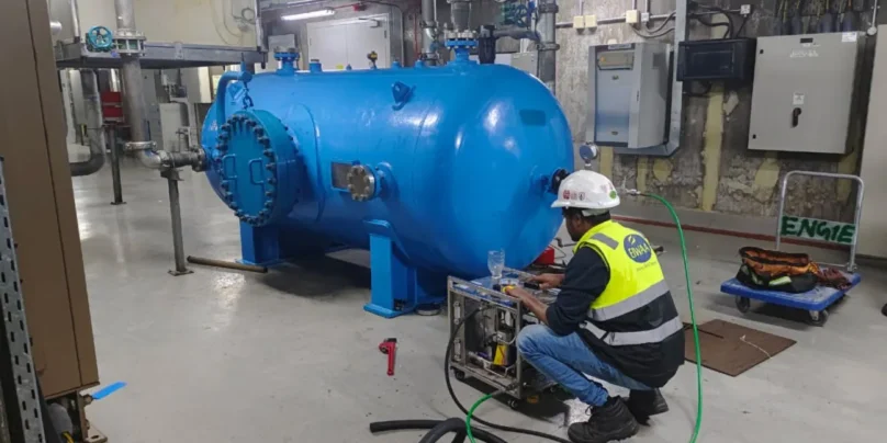 PRESSURE TESTING AND CERTIFICATION SERVICES IN SAUDI ARABIA HYDRO TESTING SERVICES IN SAUDI ARABIA