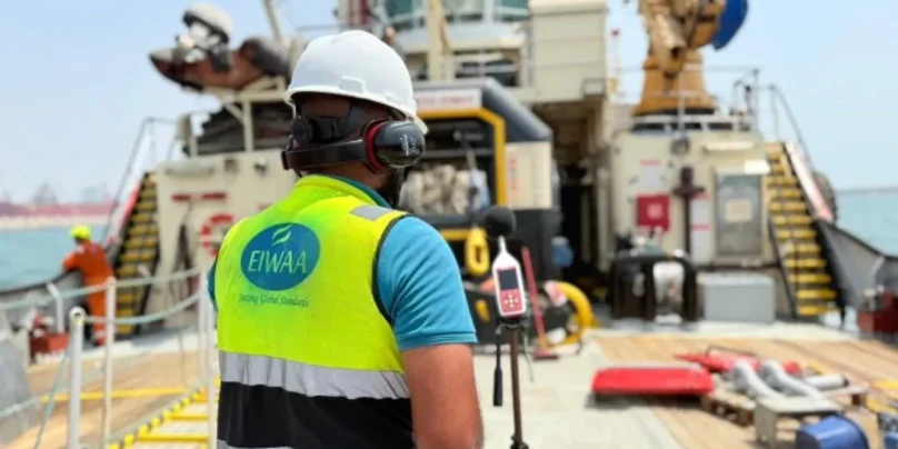Noise Monitoring Survey Saudi
