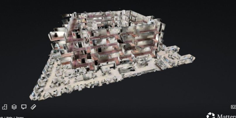 Matterport scanning saudi