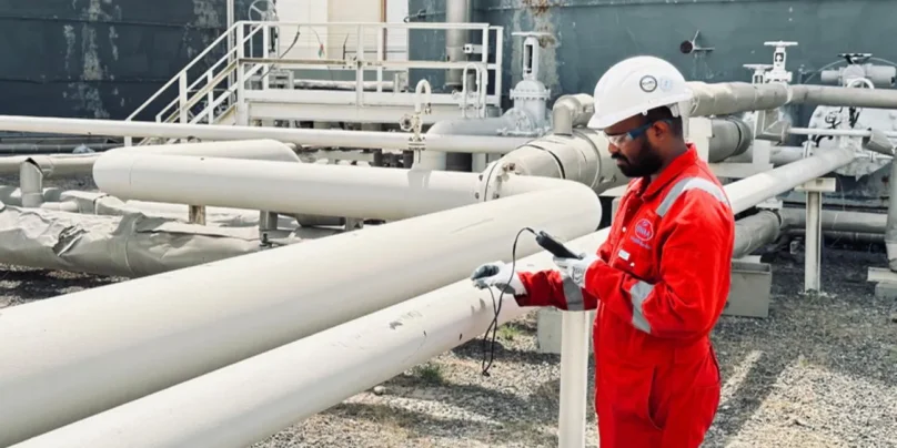 NON-DESTRUCTIVE TESTING SERVICES IN SAUDI ARABIA