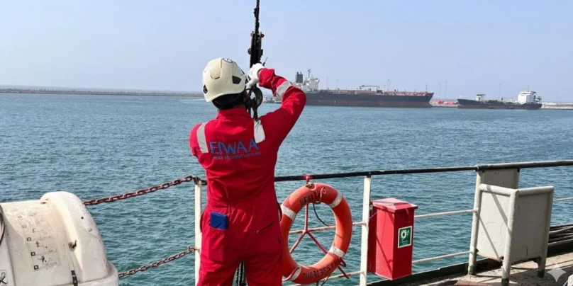 Lifting Gear Inspection Saudi