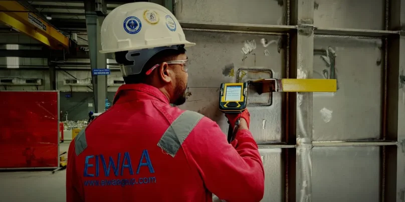Positive Material Identification Saudi Arabia